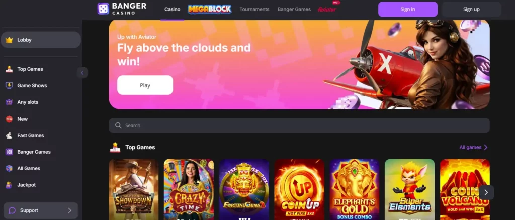 Banger Casino Review: Welcome to One of the Best Online Gambling Platforms in Malaysia
