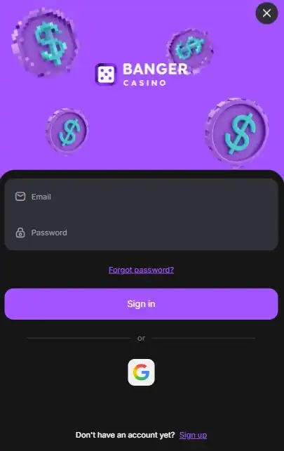 How to Start Playing Banger Casino on Your Mobile Device